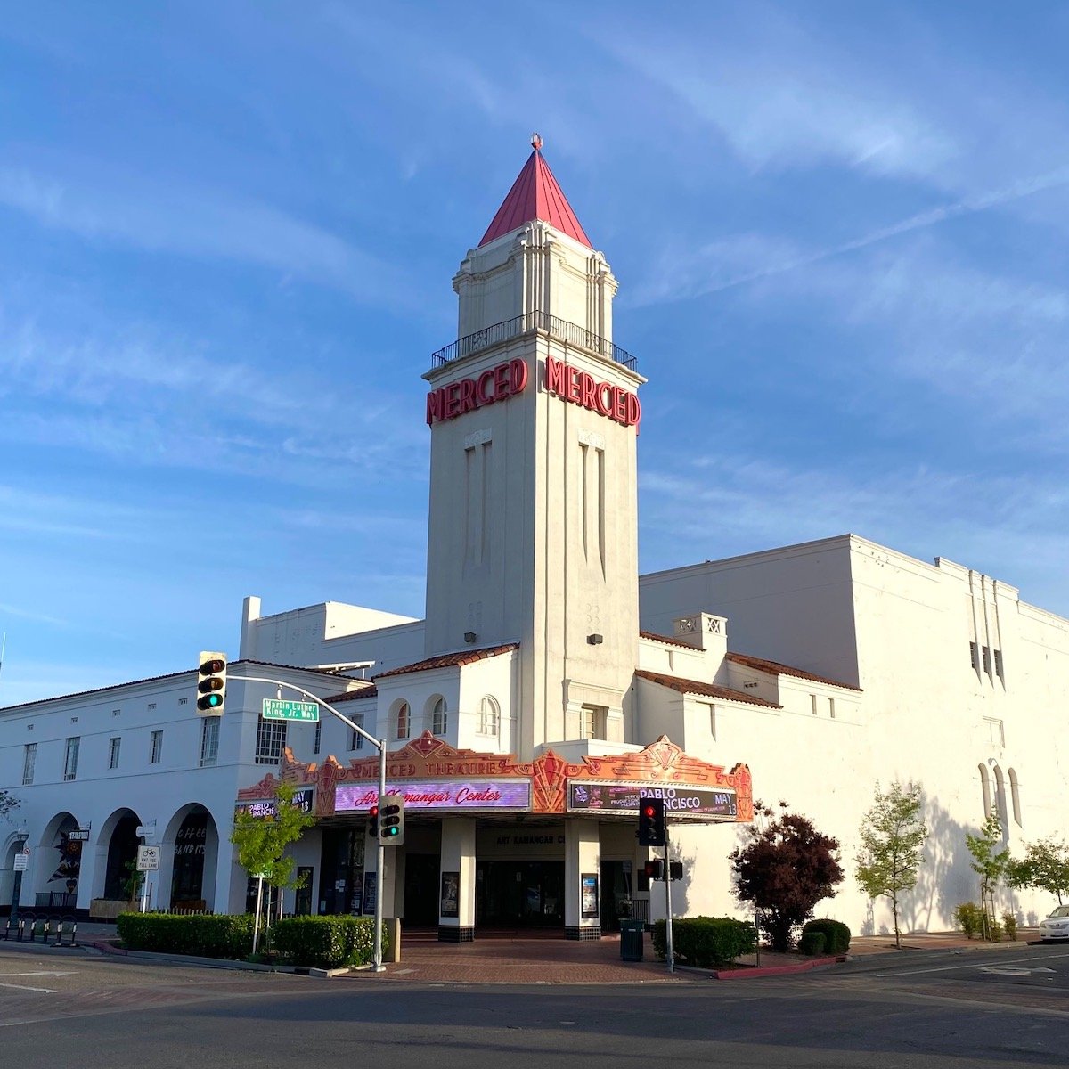 Merced, United States