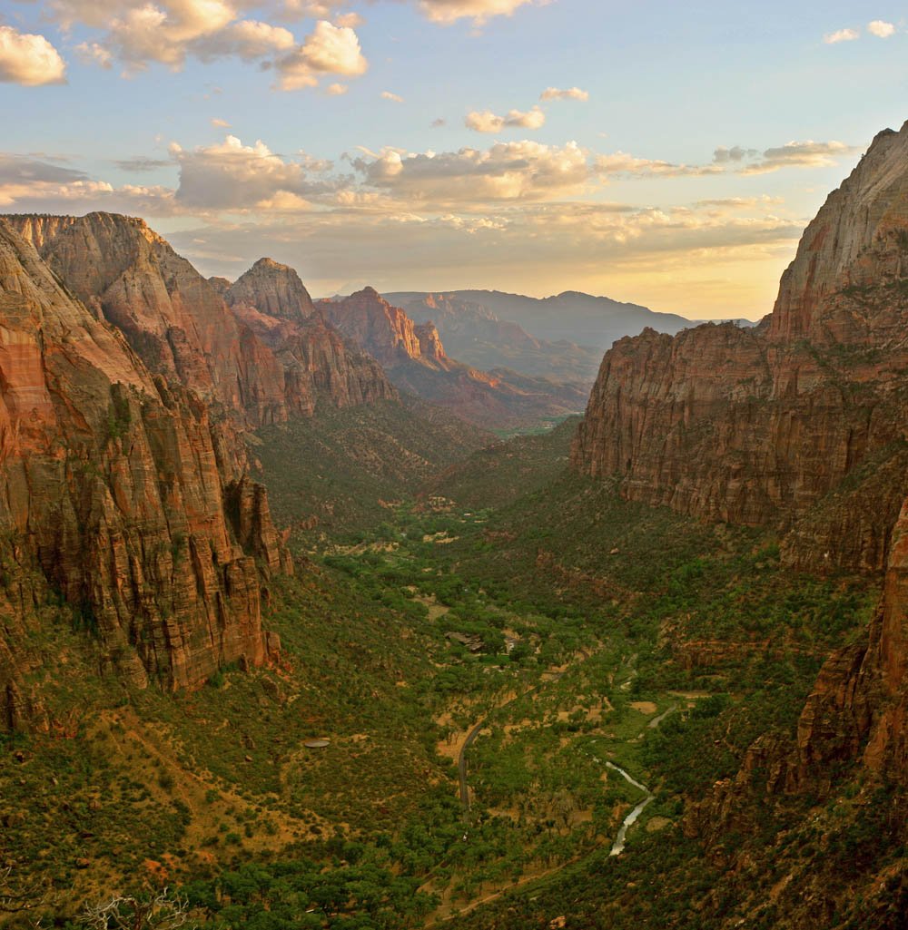 Zion National Park, United States