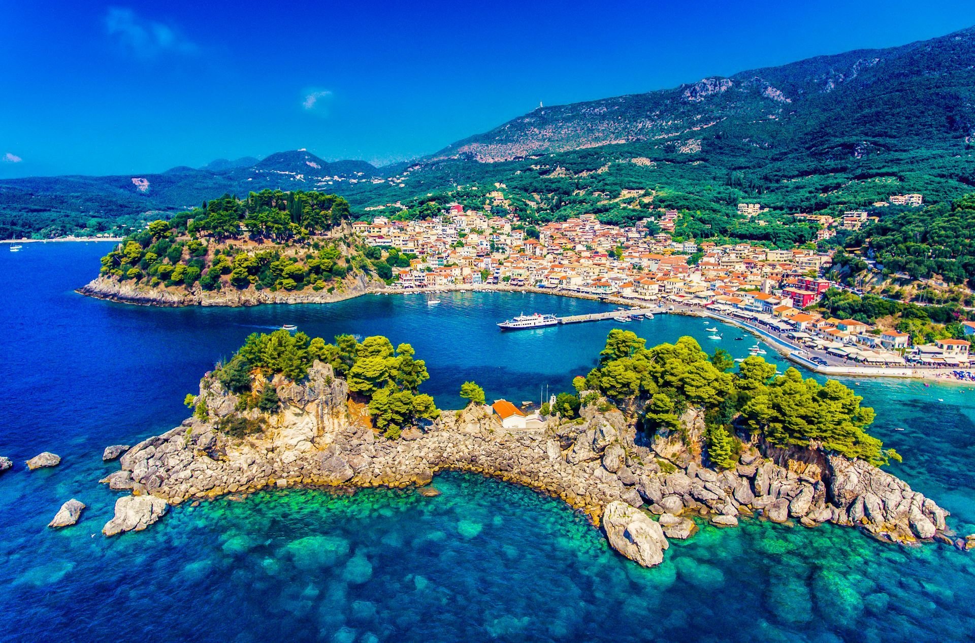 Parga, Greece