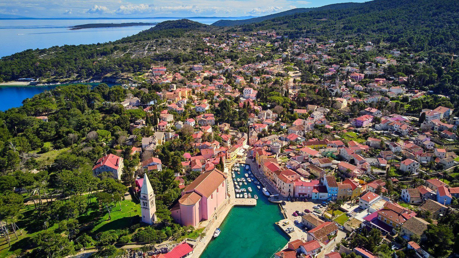 Veli Losinj, Croatia