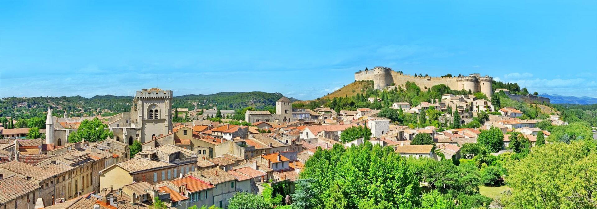 Villeneuve Les Avignons, France