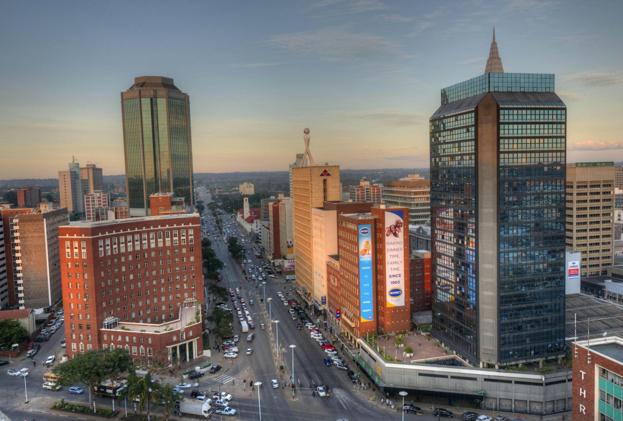 Harare, Zimbabwe