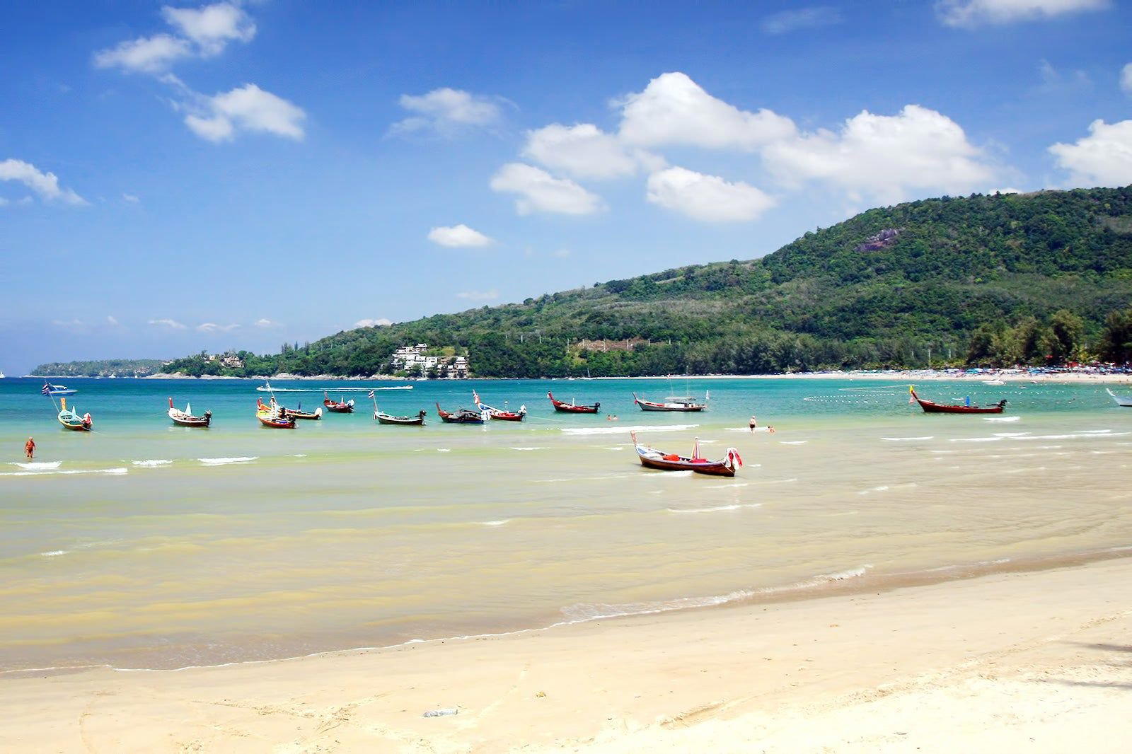 Kamala Beach, Thailand