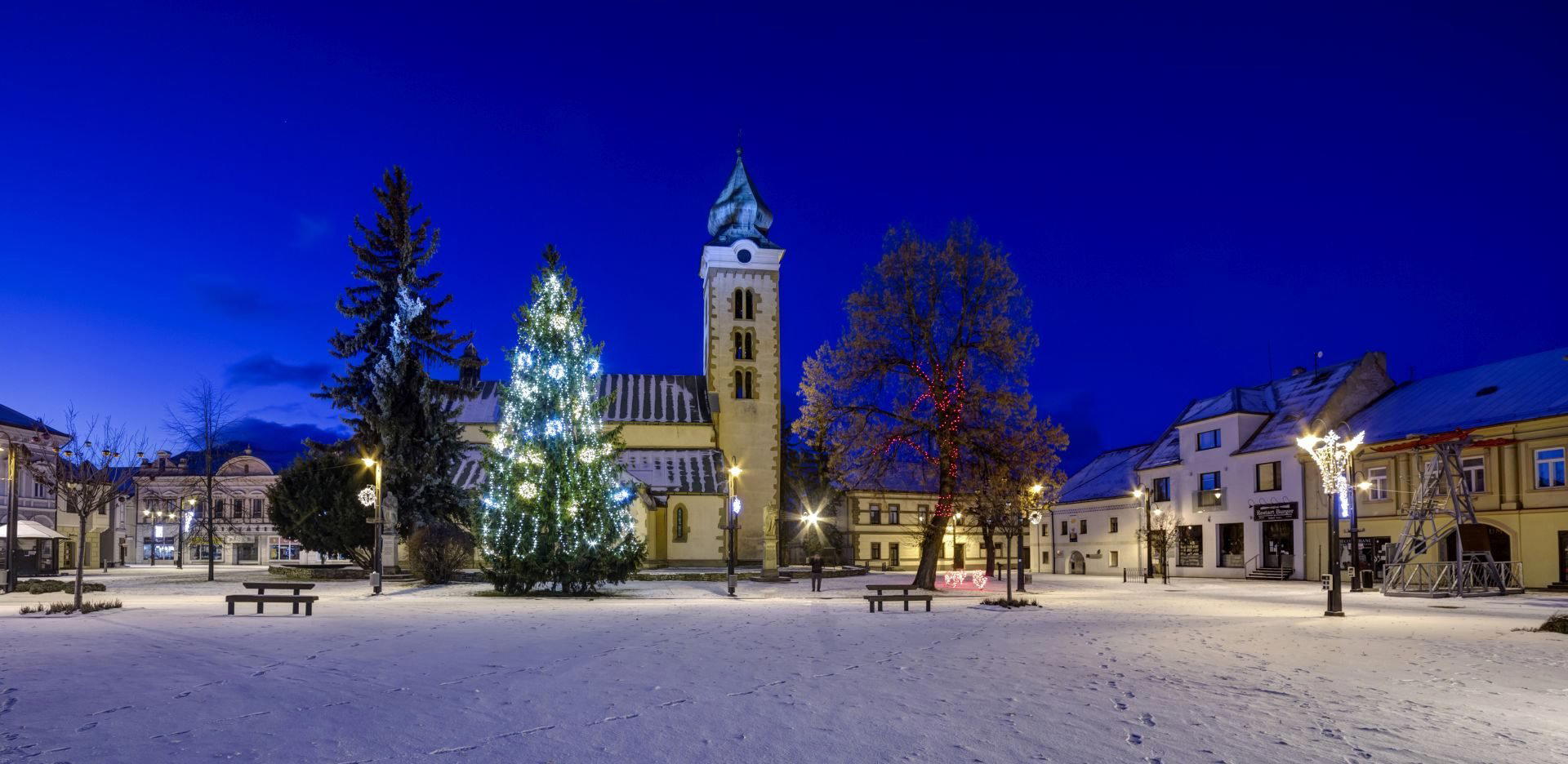 Liptovsky Mikulas, Slovakia