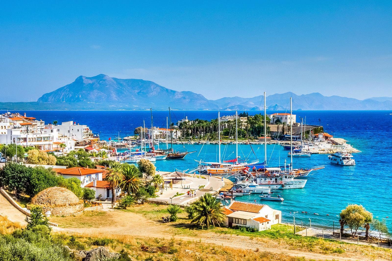 Datça, Turkey