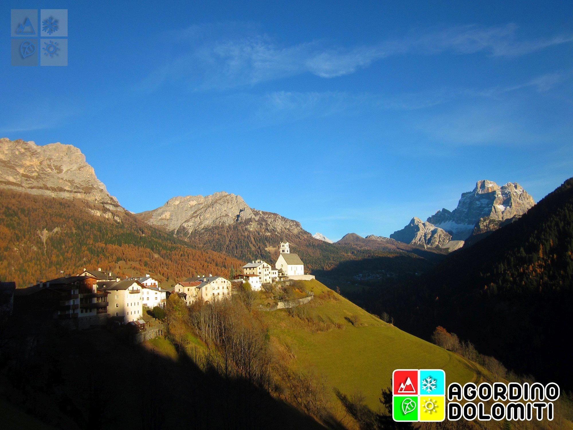 Colle Santa Lucia, Italy