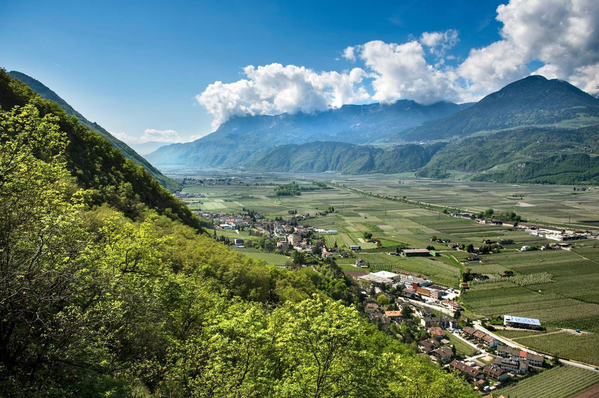 Burgstall, Italy
