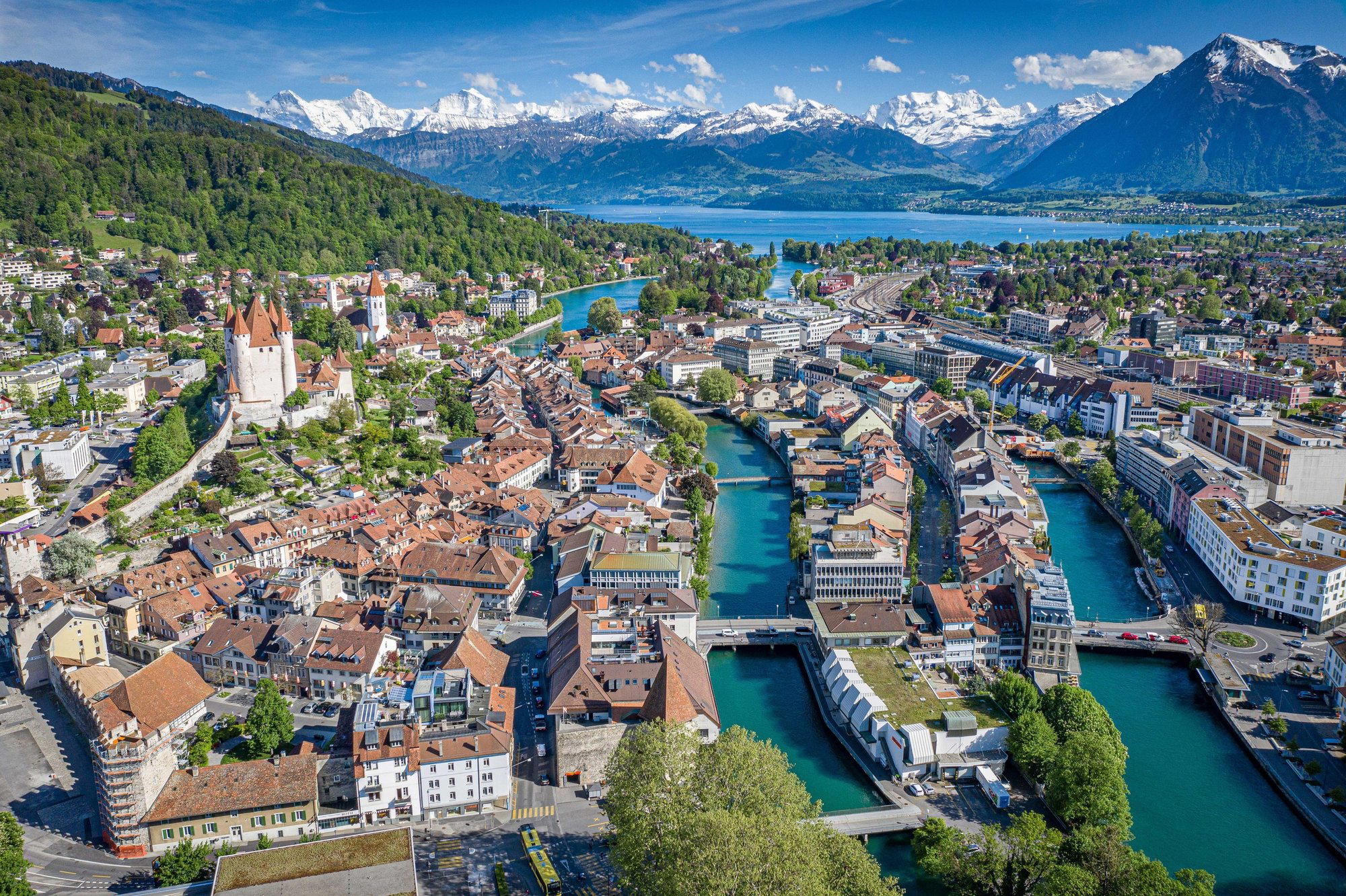 Thoune, Switzerland