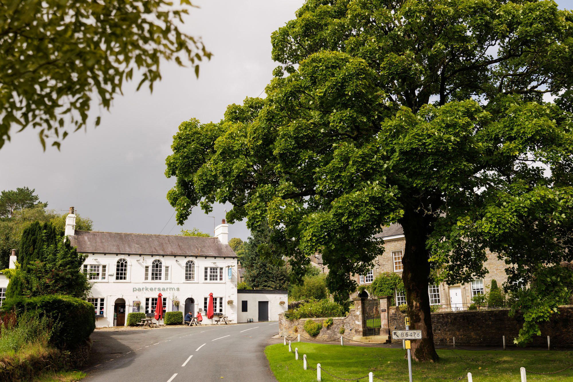 Newton-in-Bowland, United Kingdom