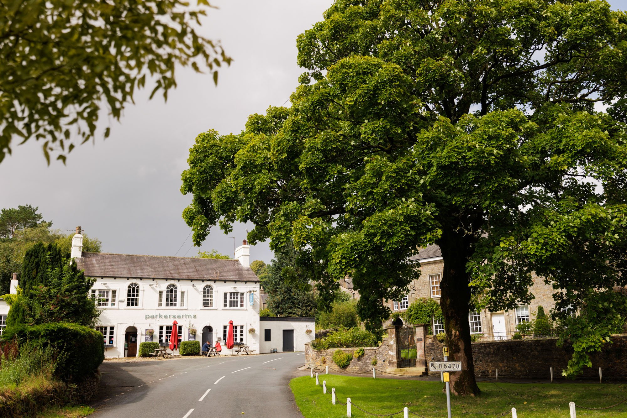 Newton-in-Bowland, United Kingdom