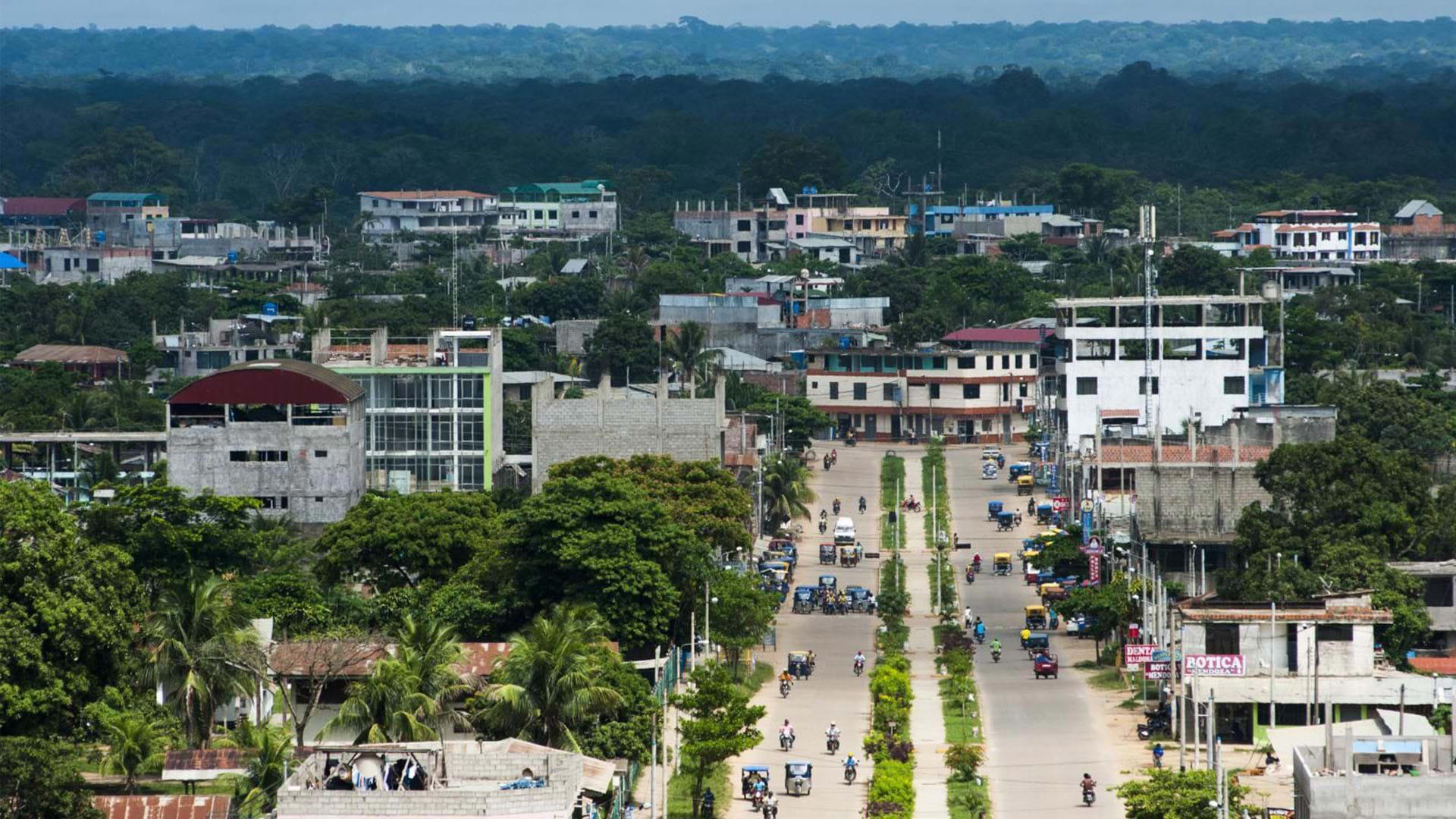 Puerto Maldonado, Peru