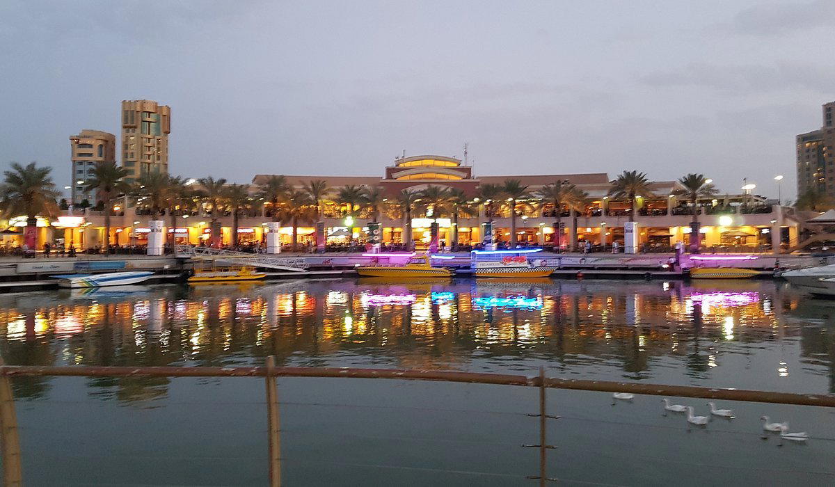 Salmiyah, Kuwait
