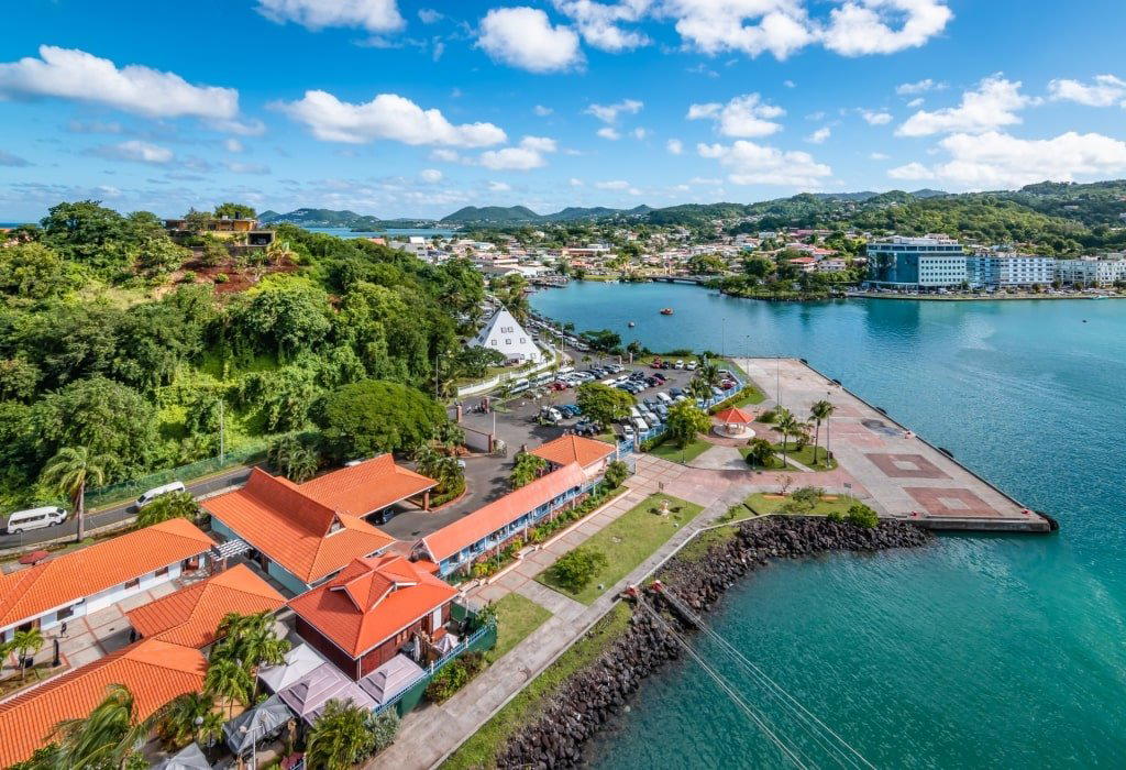 Castries, St Lucia