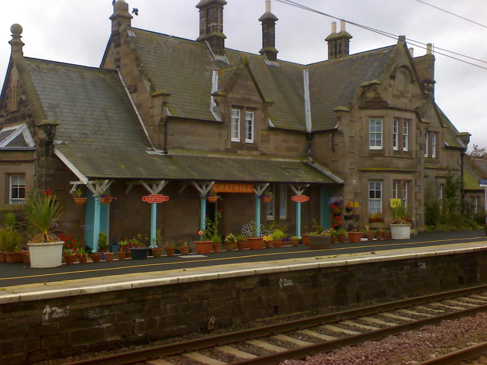 Chathill, United Kingdom
