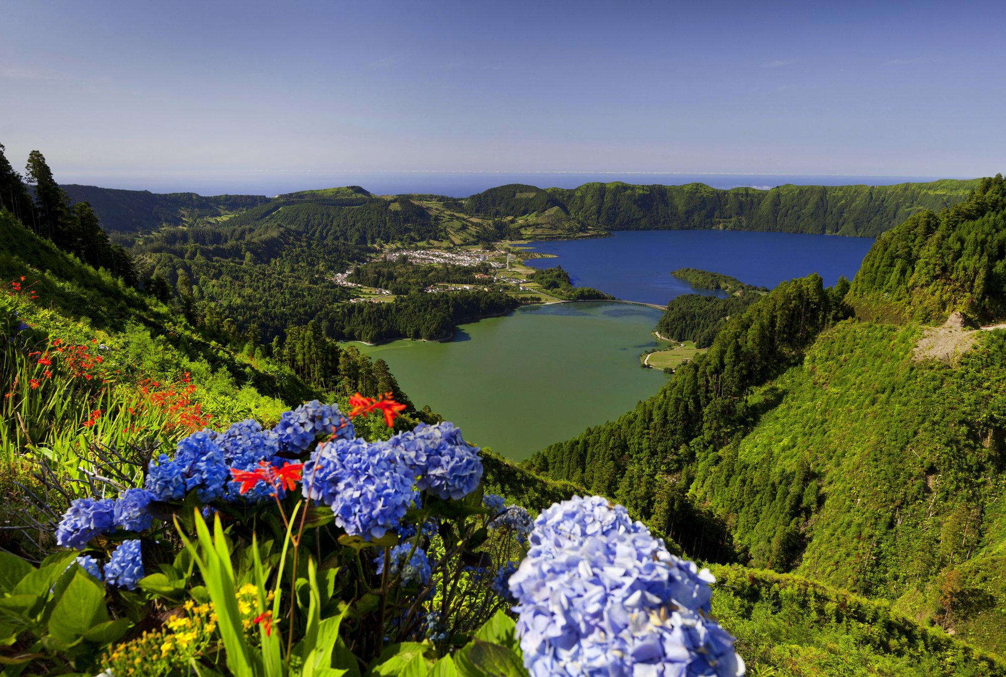 Ponta Delgada, Portugal