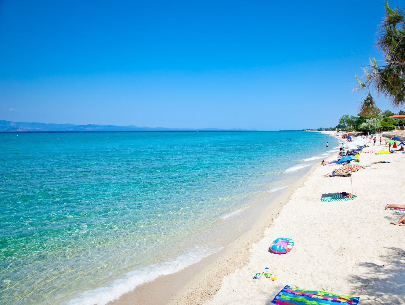 Chaniotis, Greece