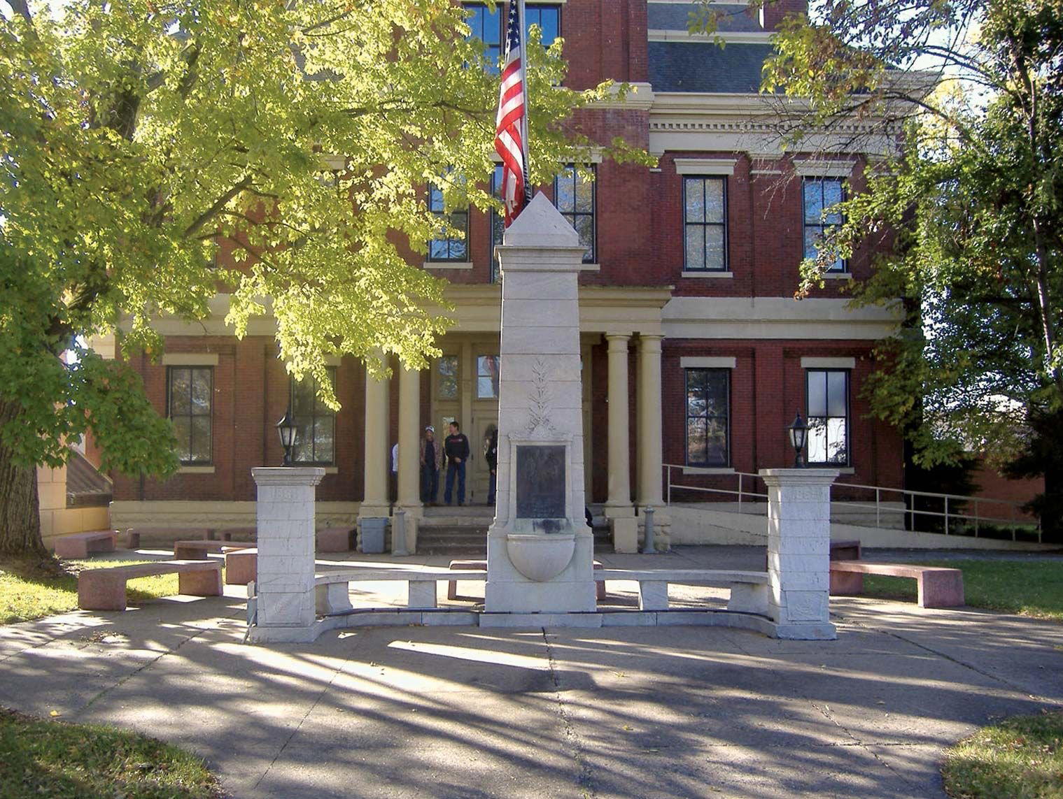 Mayfield, United States
