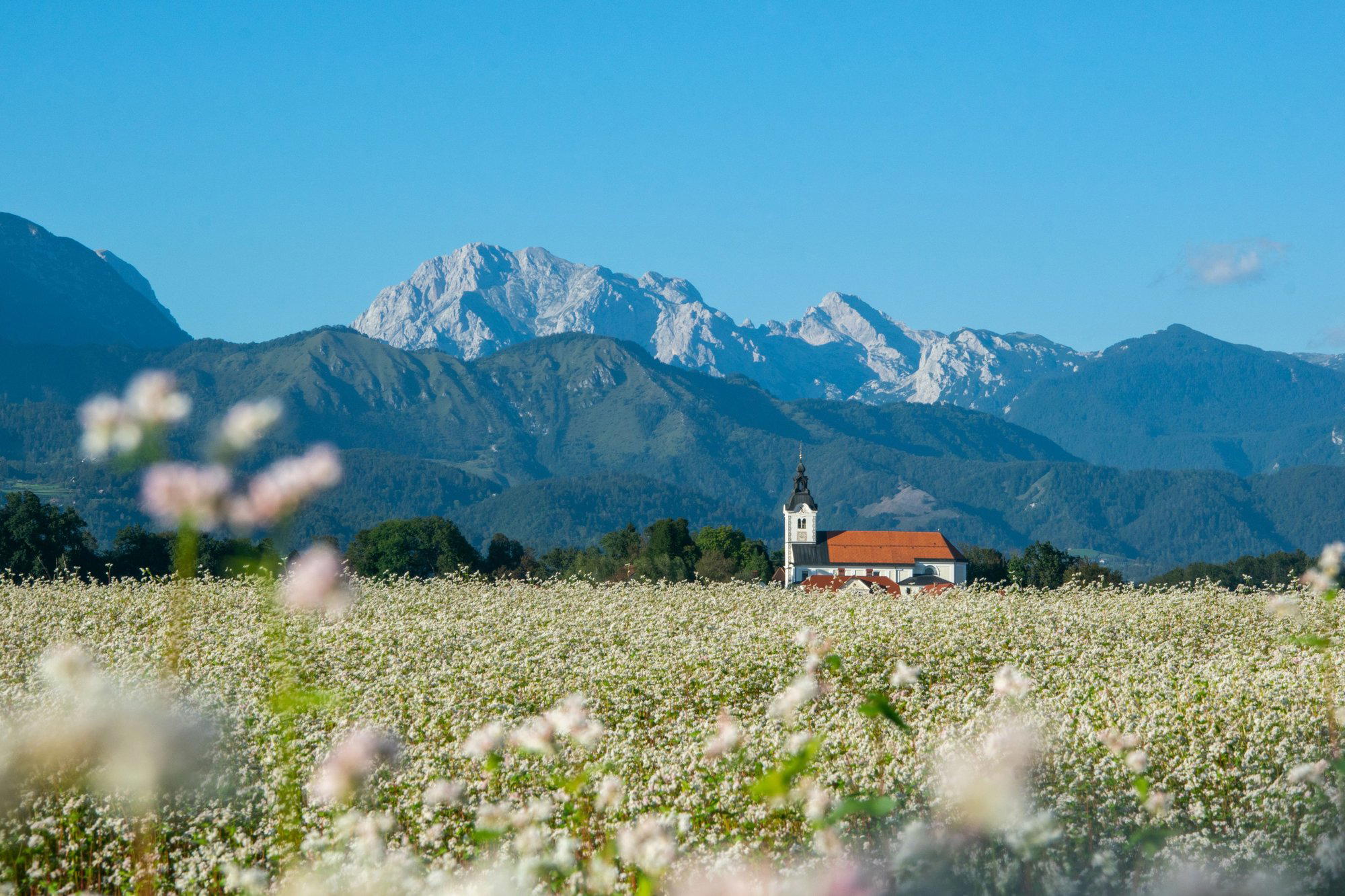 Komenda, Slovenia