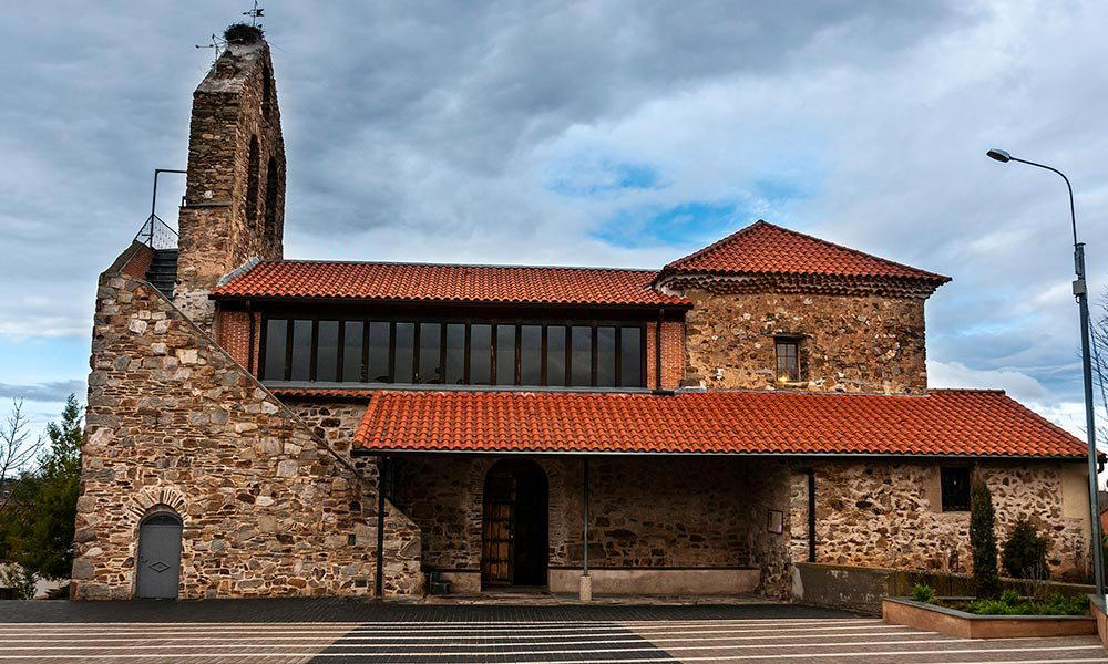 Jiménez de Jamuz, Spain