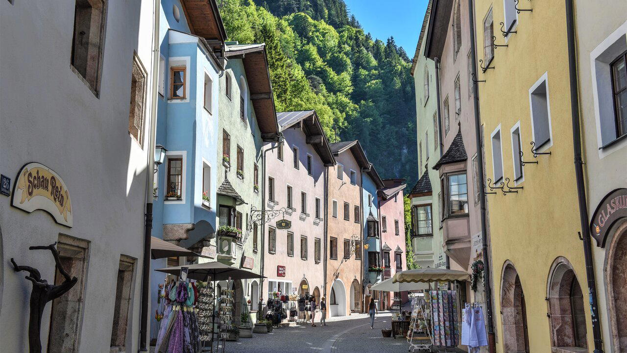 Rattenberg, Austria