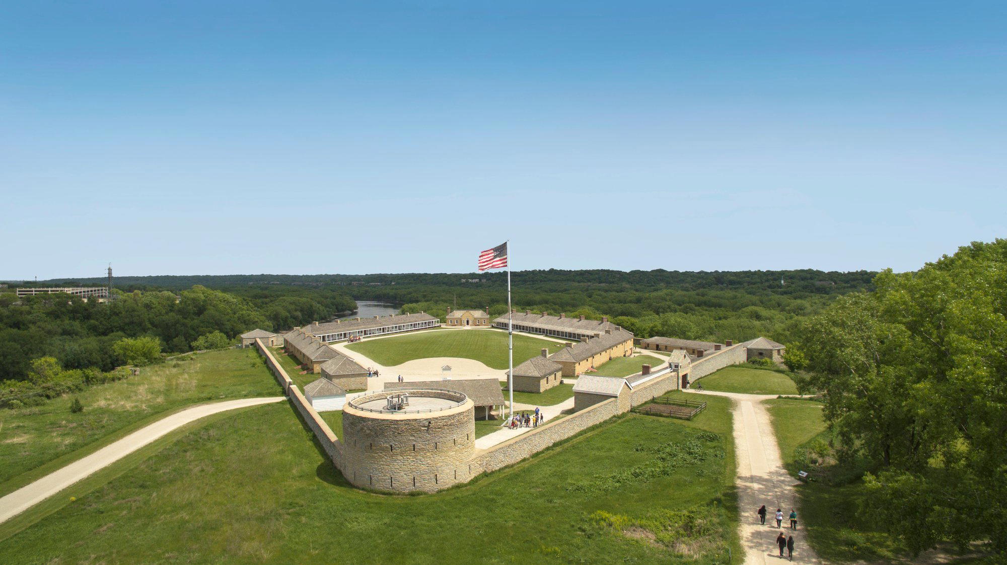 Fort Snelling, United States