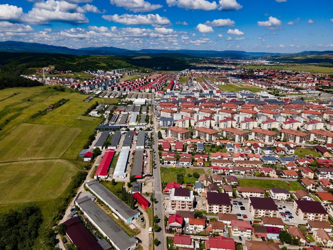 Floresti, Romania
