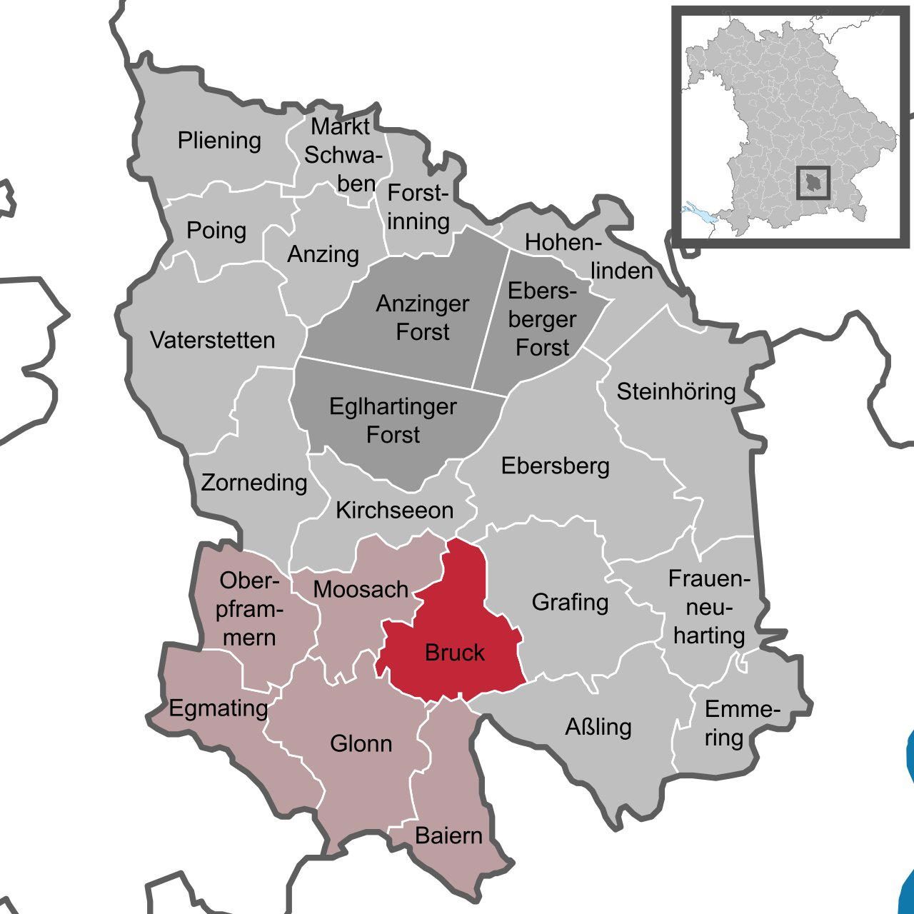Bruck, Germany