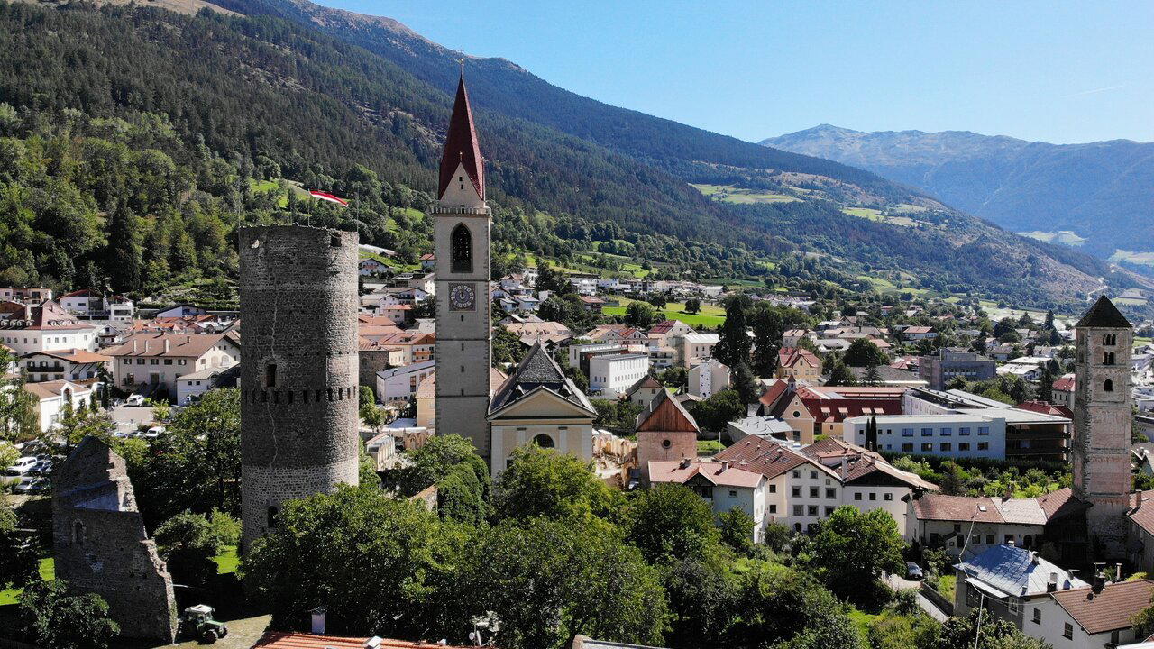 Mals, Italy