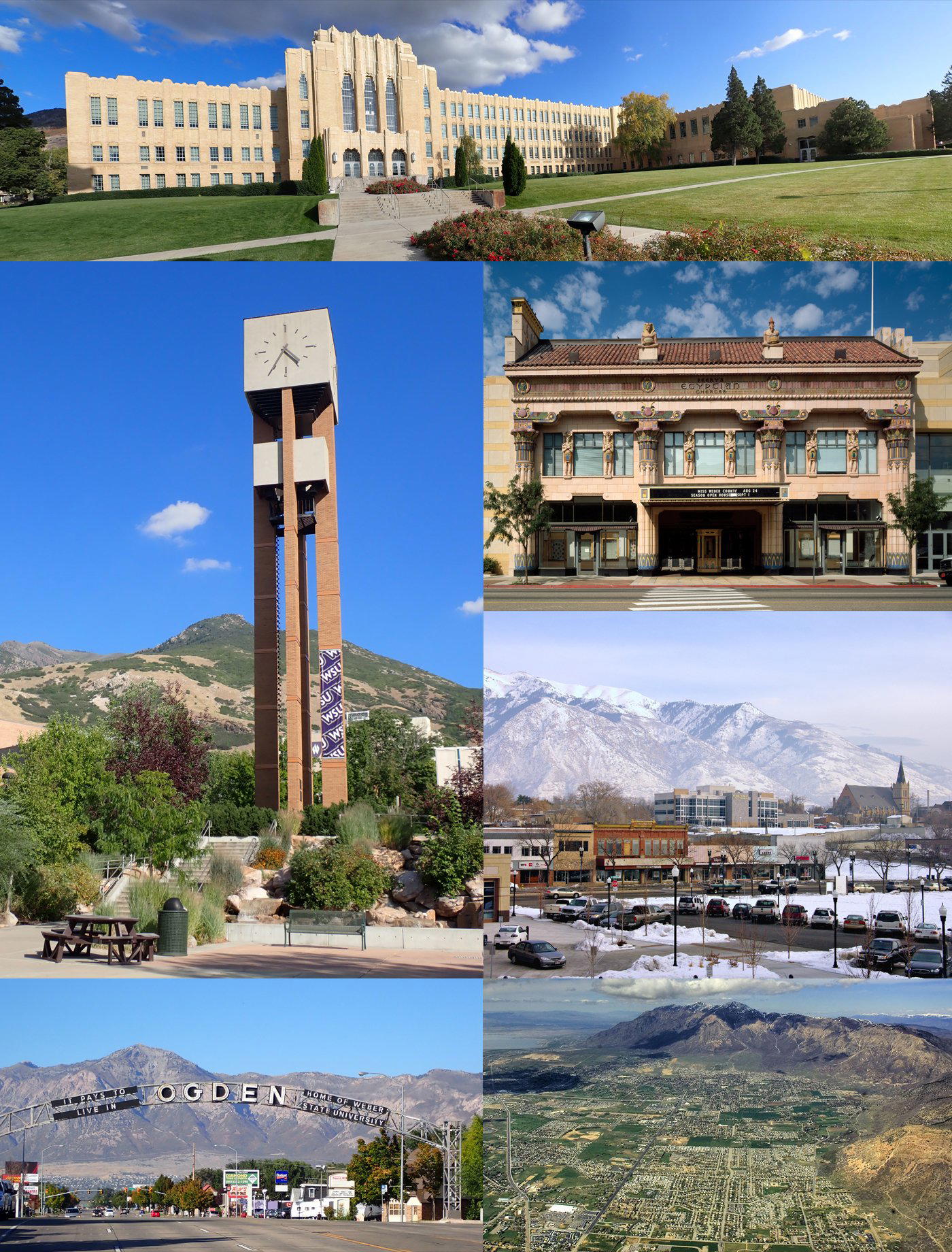 Ogden, United States
