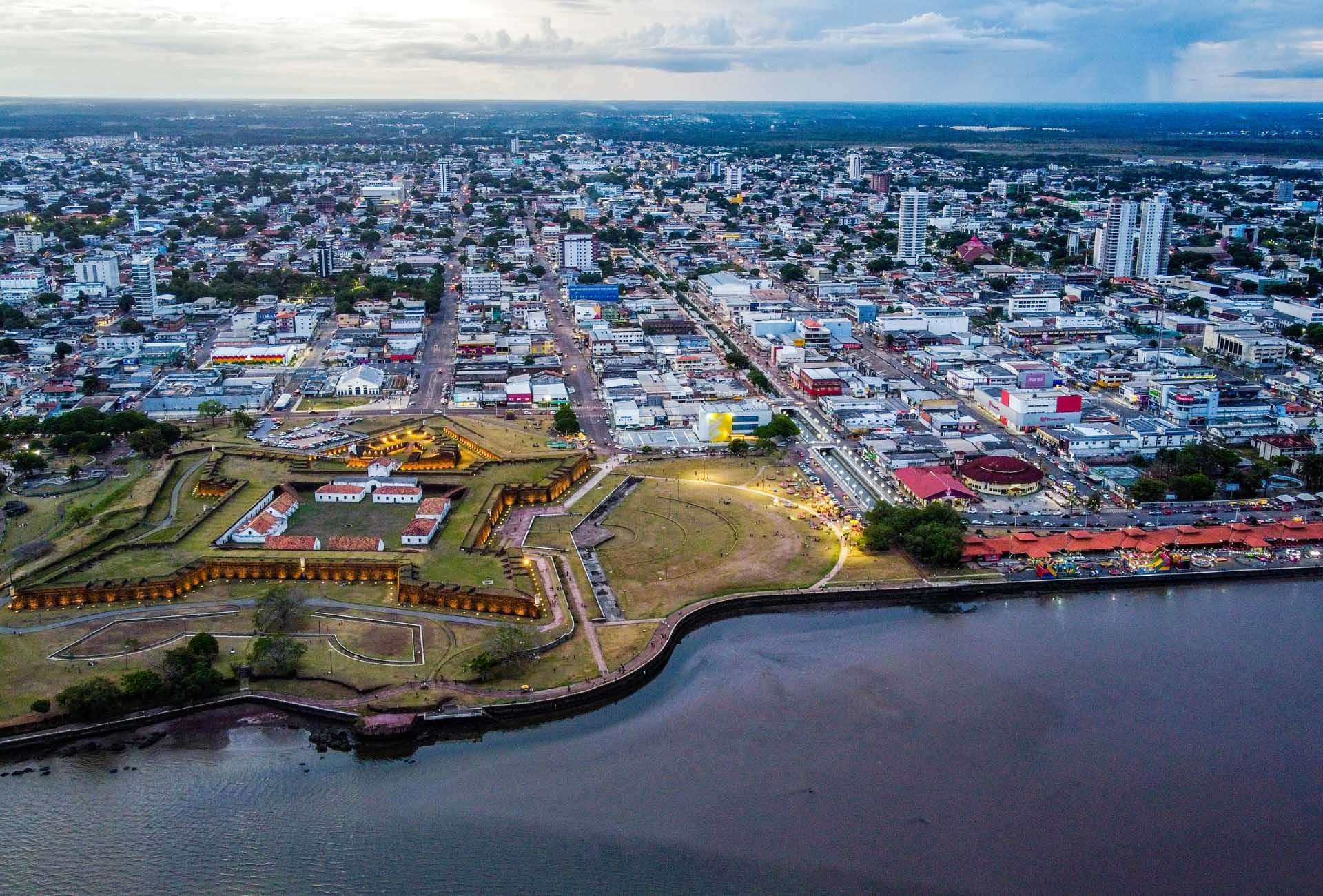 Macapa, Brazil