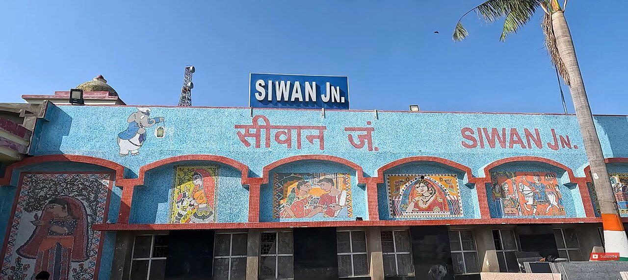 Siwan, India