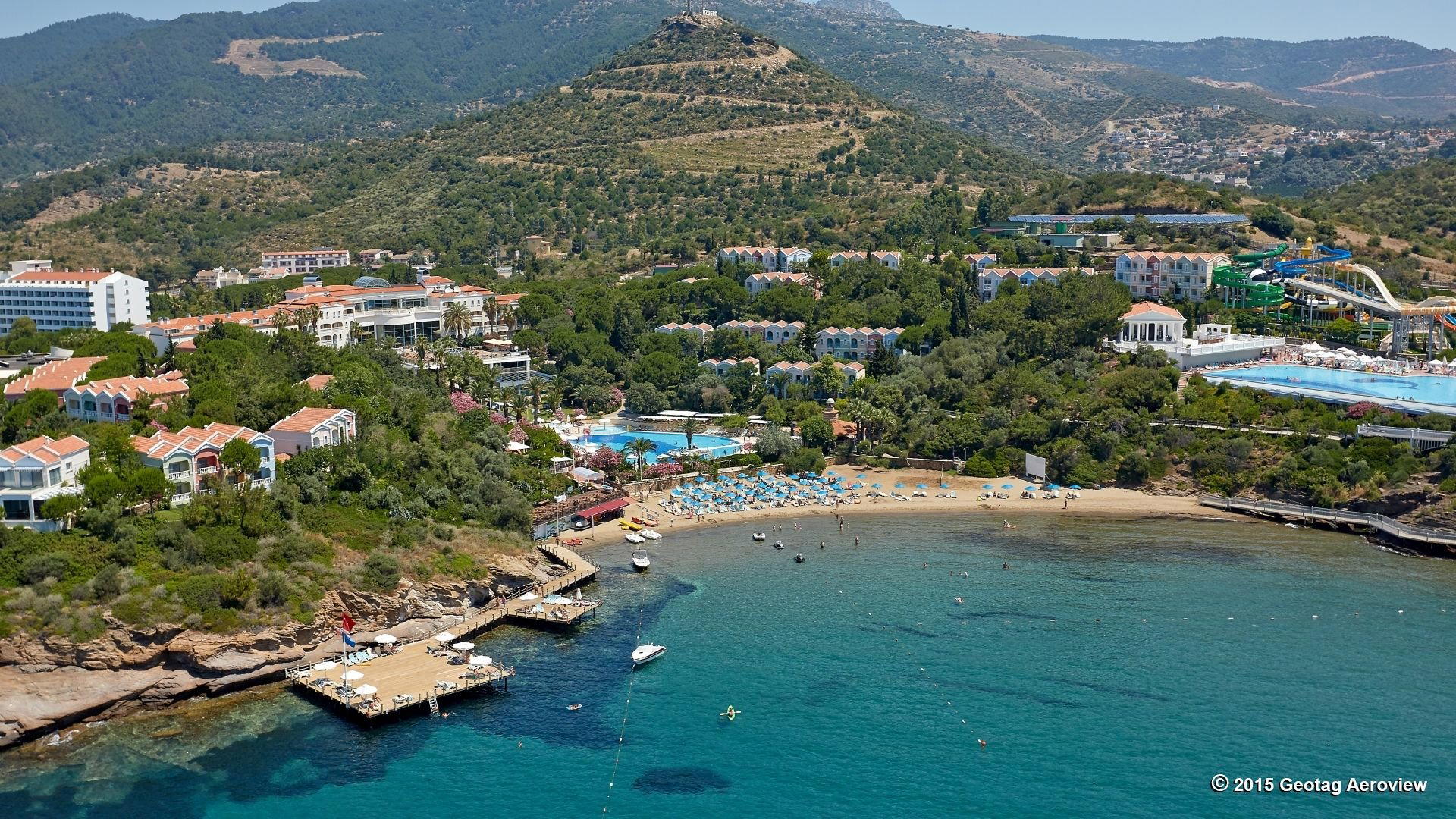 Menderes, Turkey