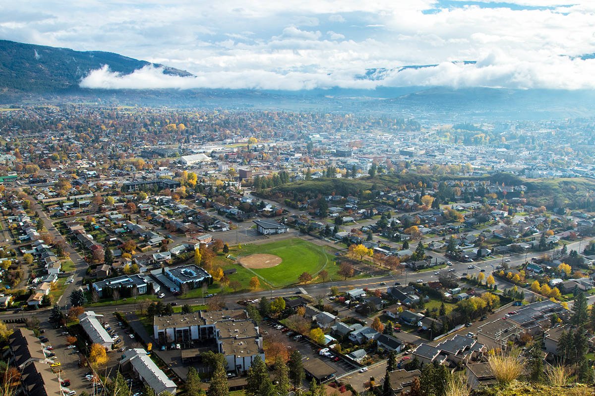 Vernon, Canada