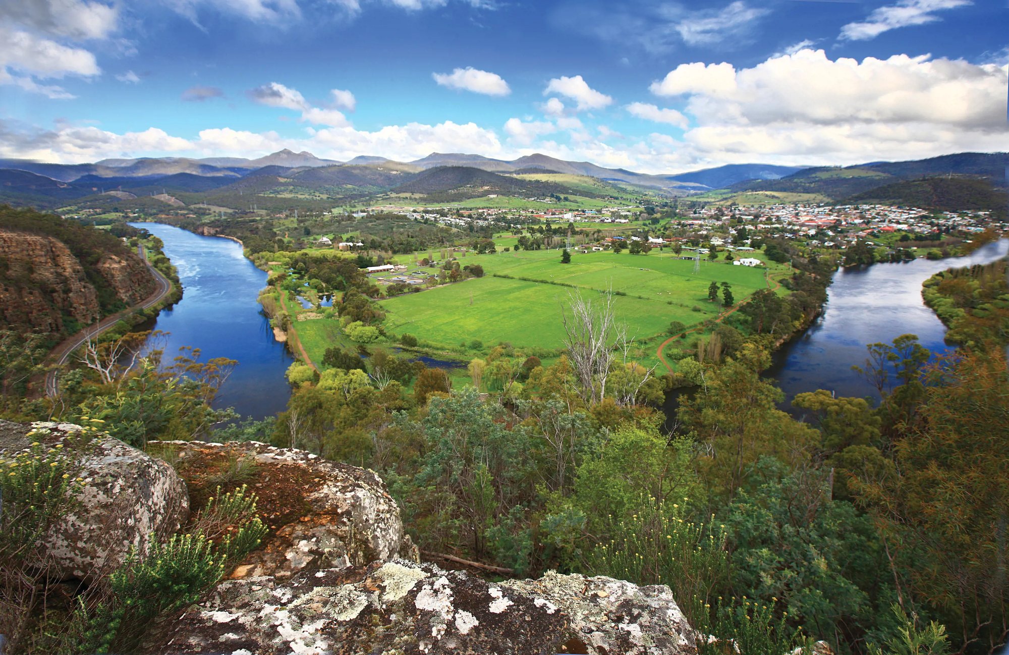 New Norfolk, Australia