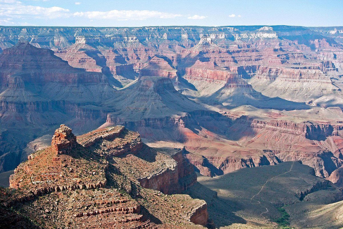 Grand Canyon Village, United States