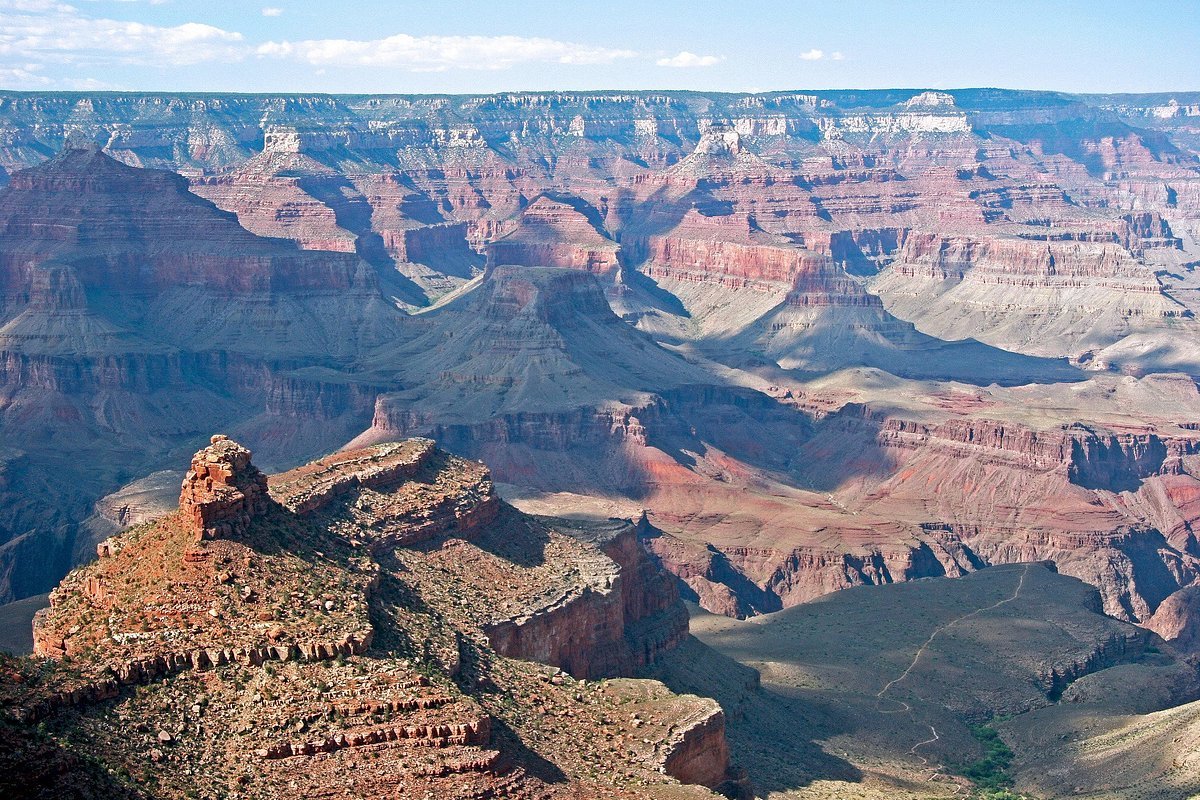 Grand Canyon Village, United States