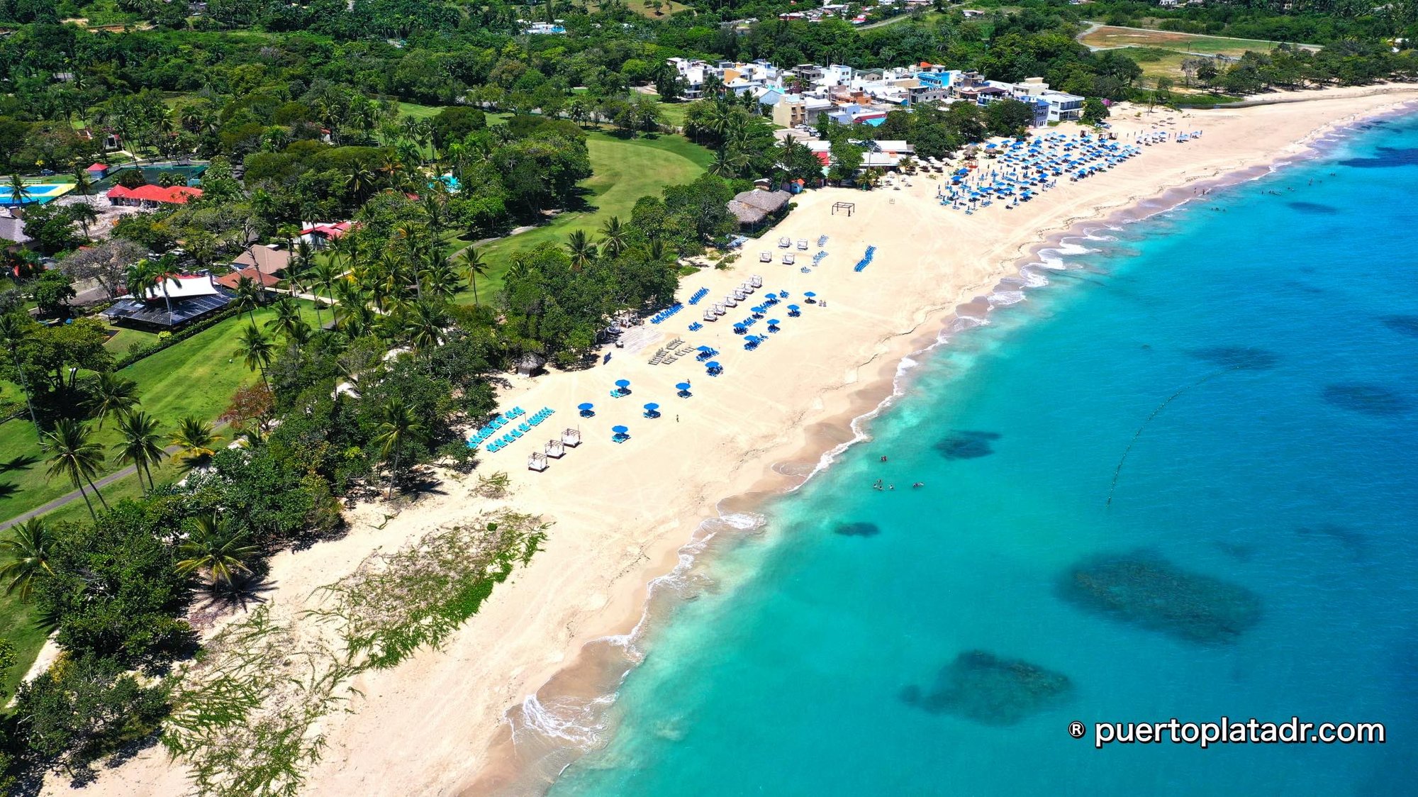 Playa Dorada, Dominican Republic