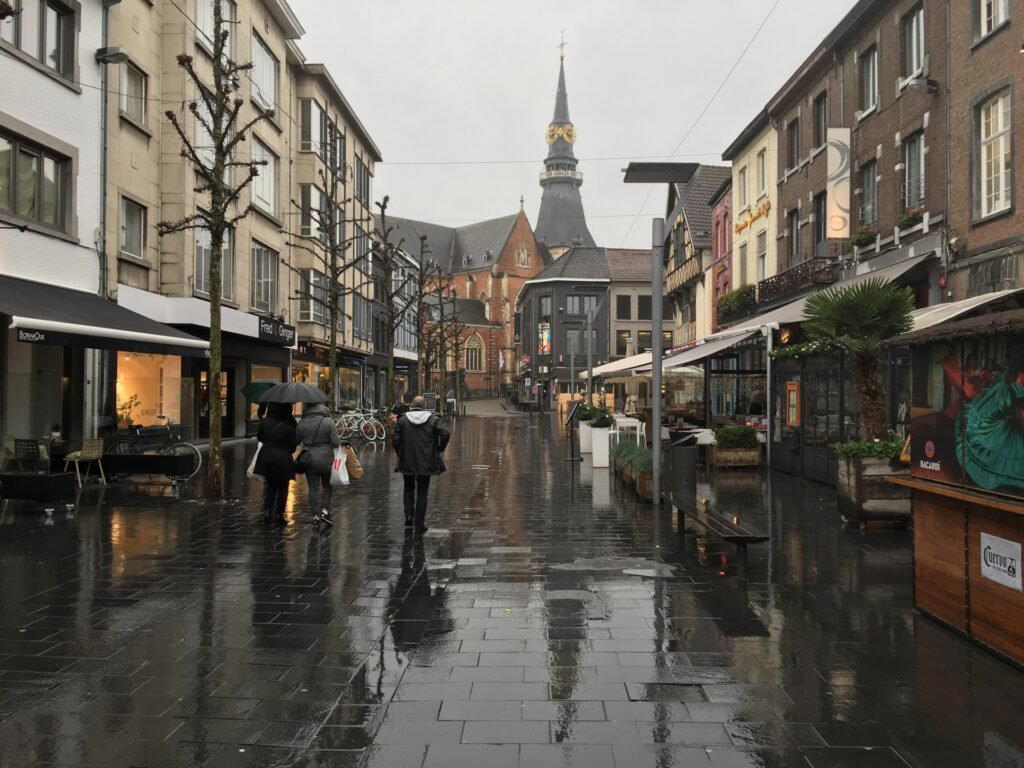 Diepenbeek, Belgium