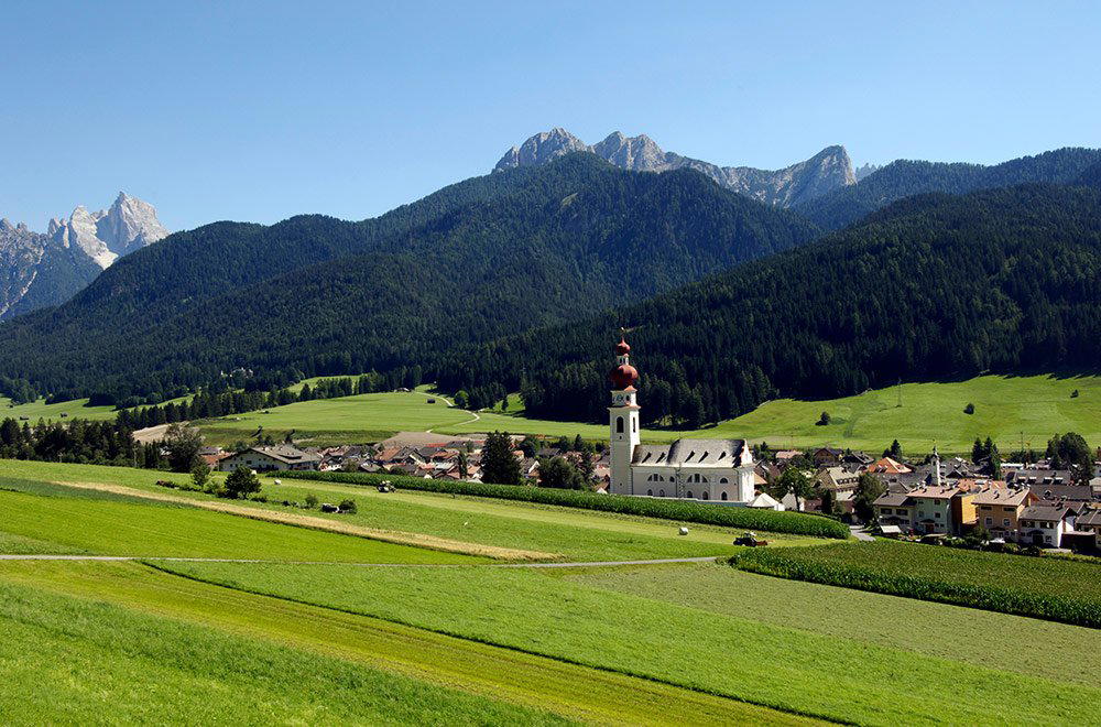 Niederdorf, Italy