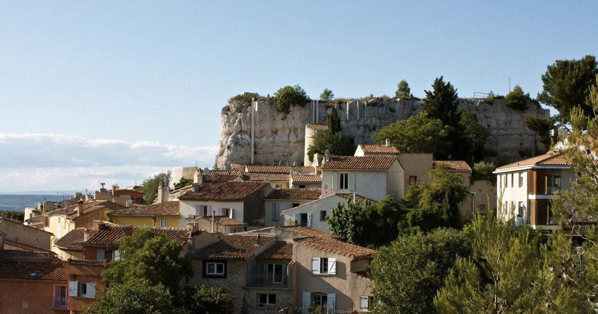 Bouc Bel Air, France