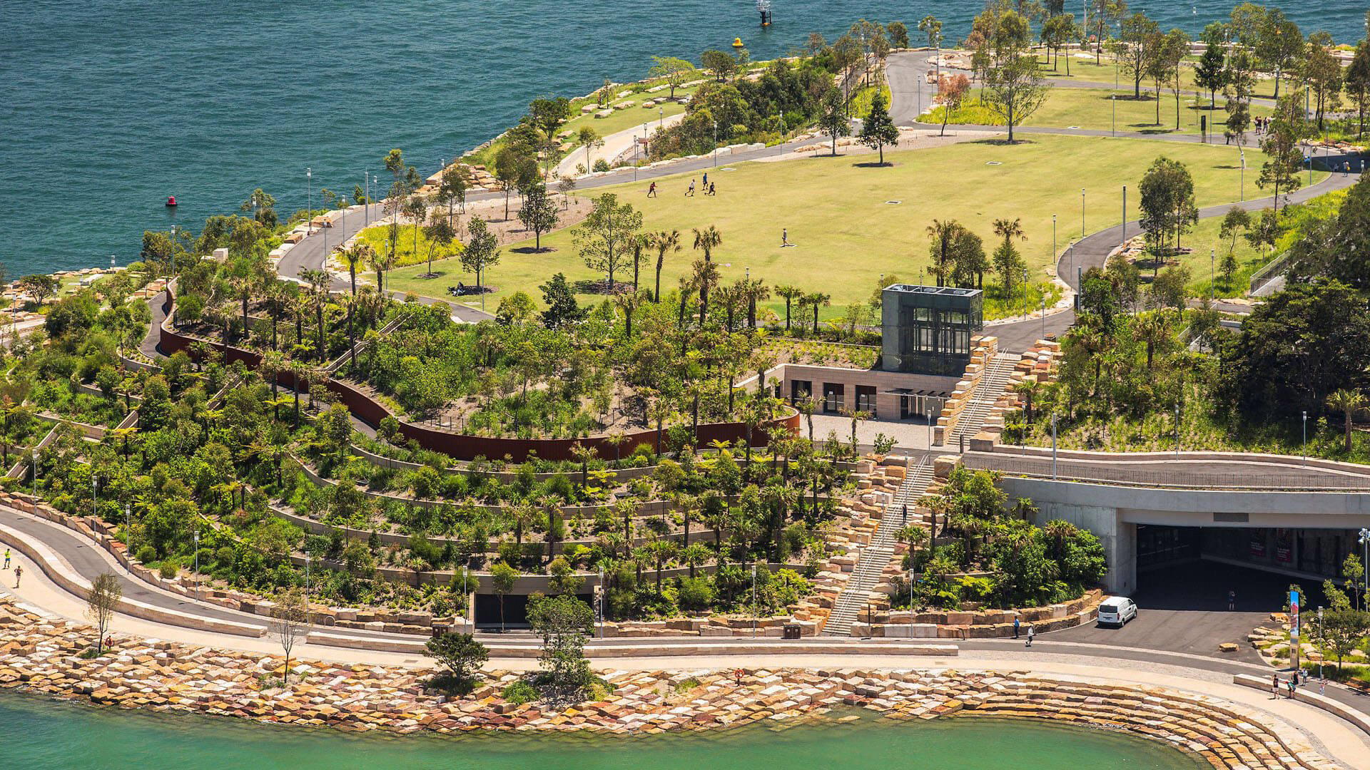 Barangaroo, Australia