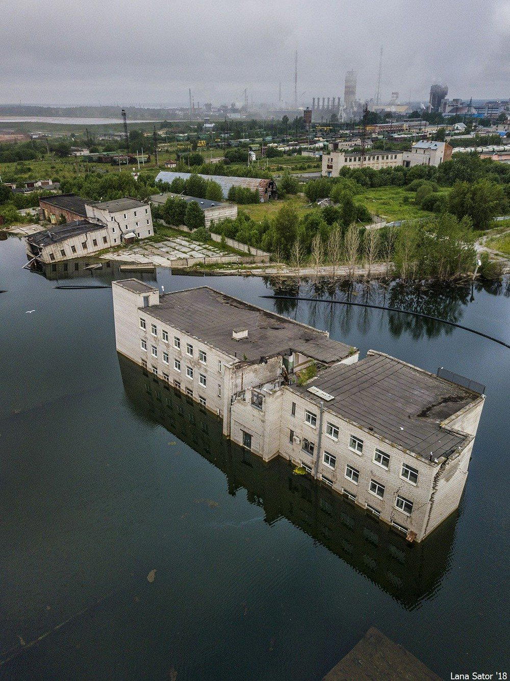Berezniki, Russia
