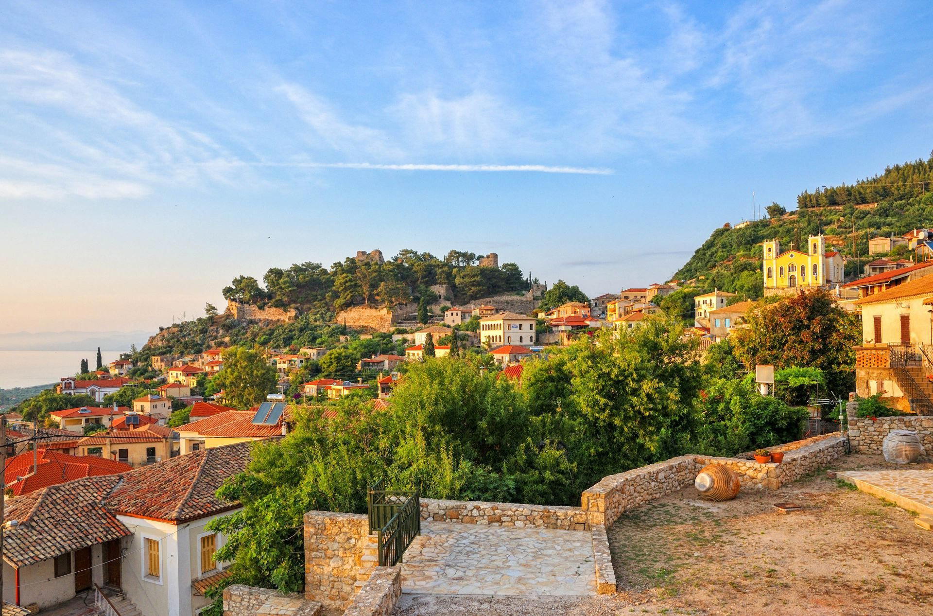 Kyparissia, Greece