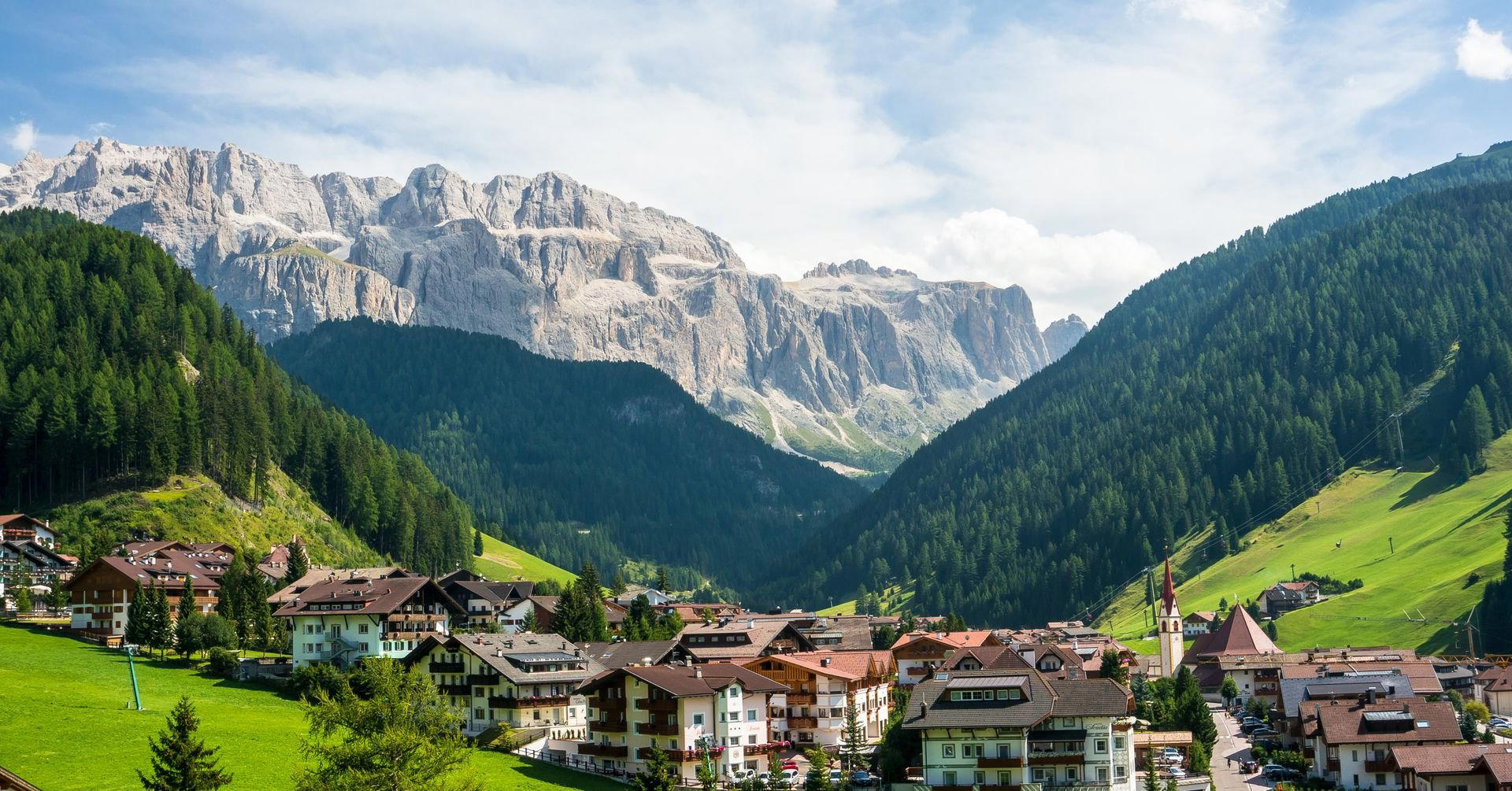Selva, Italy