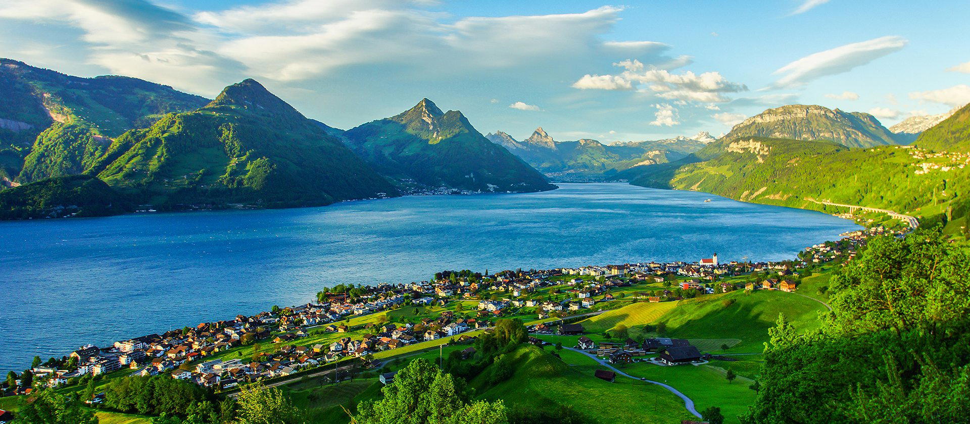 Beckenried, Switzerland
