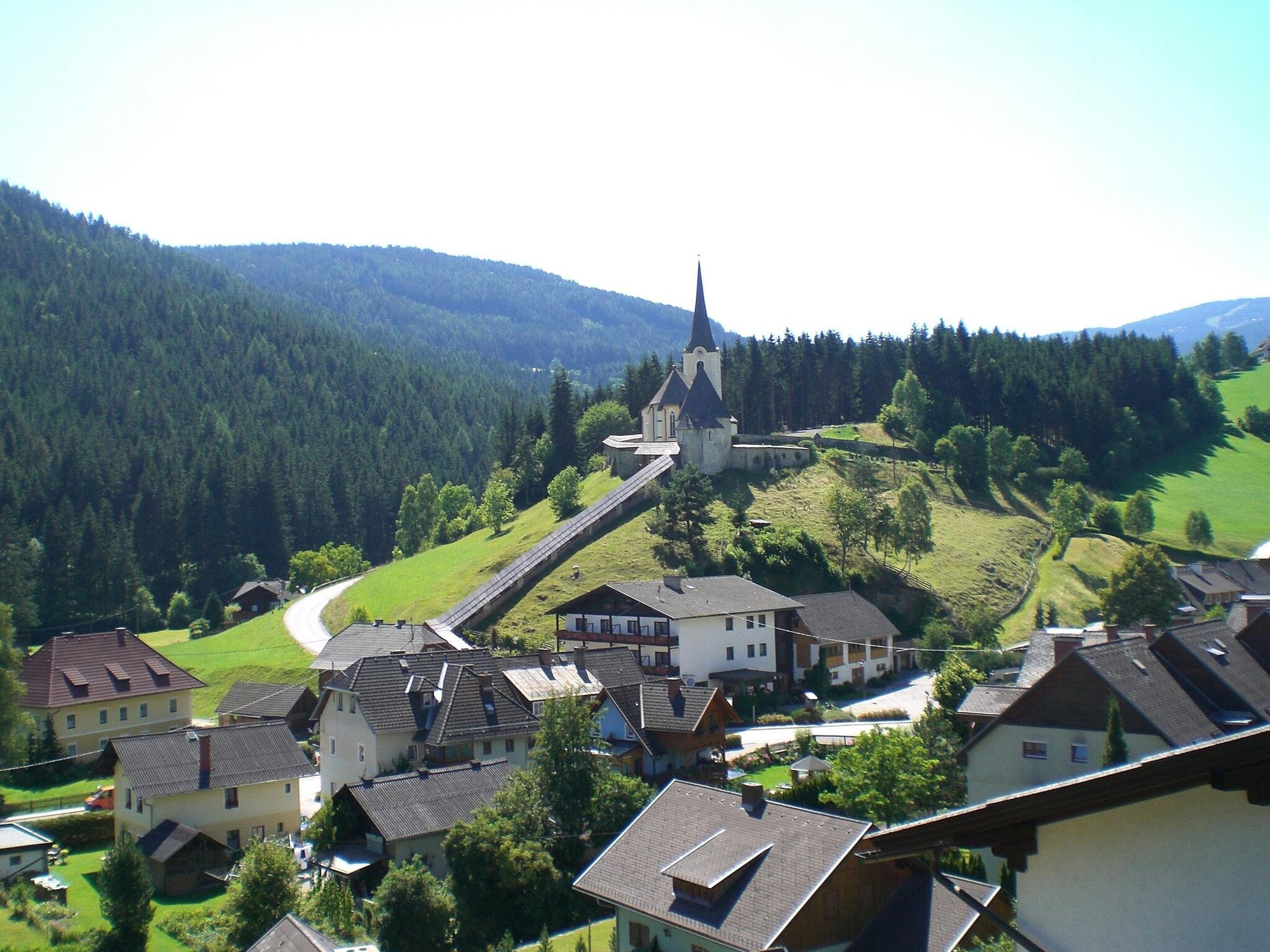 Deutsch Griffen, Austria
