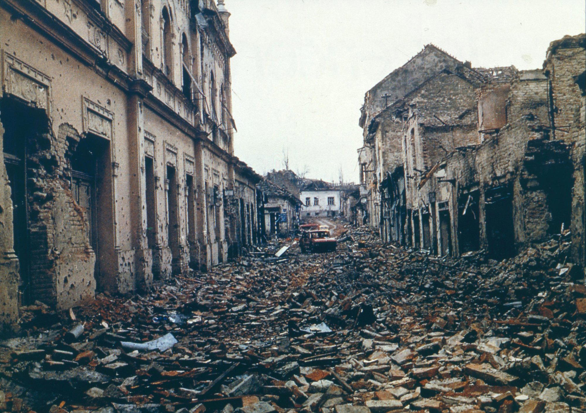 Vukovar, Croatia