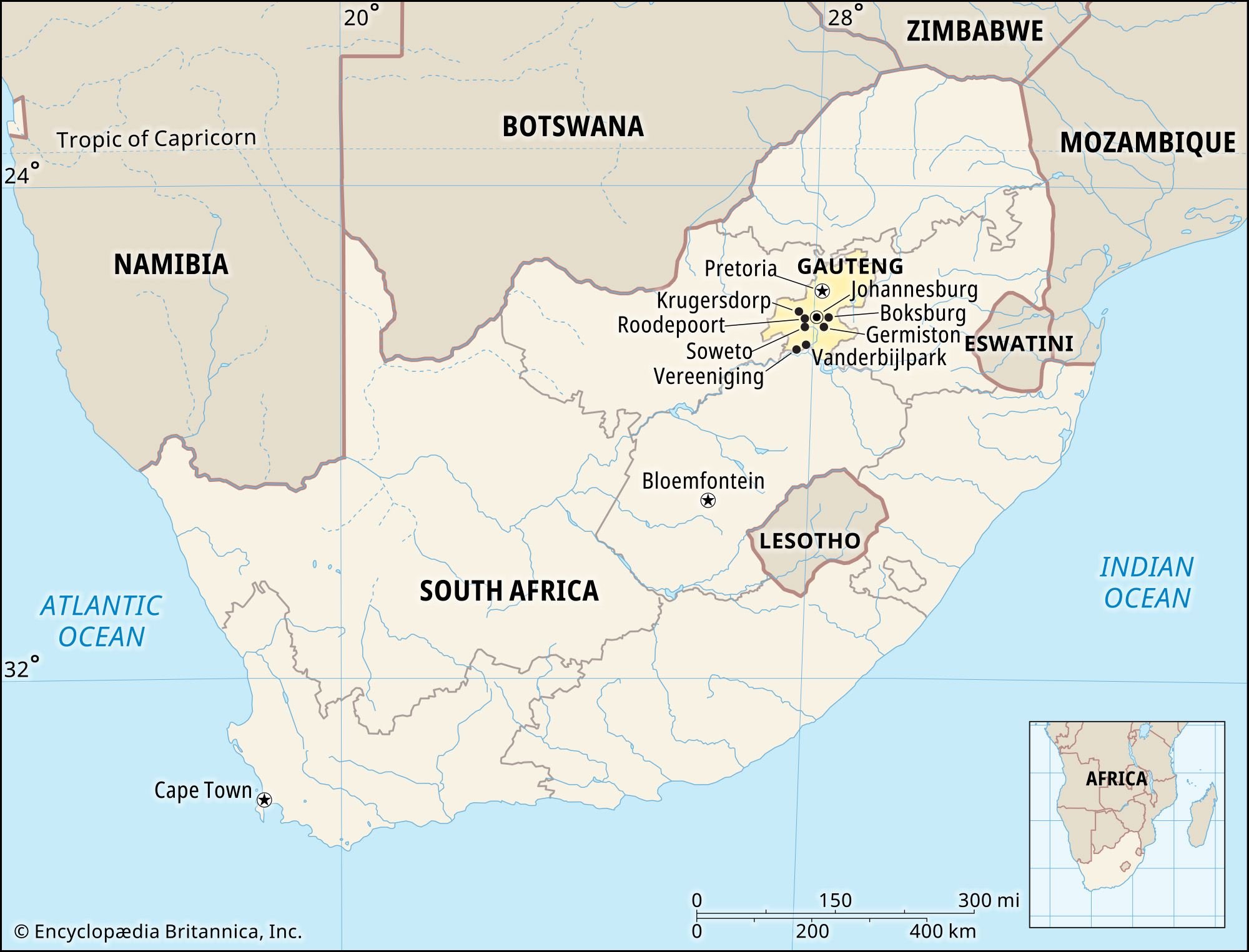 Germiston, South Africa