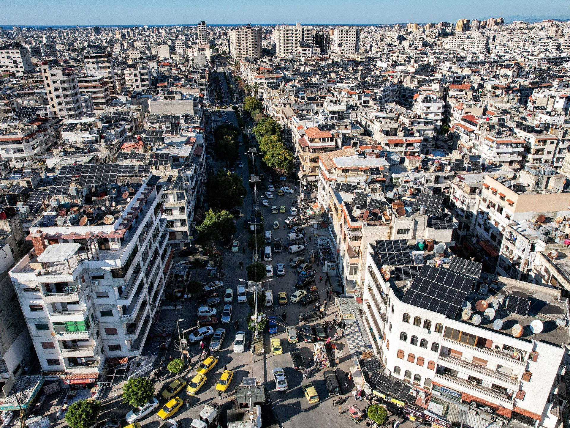 لاذقية, Syria