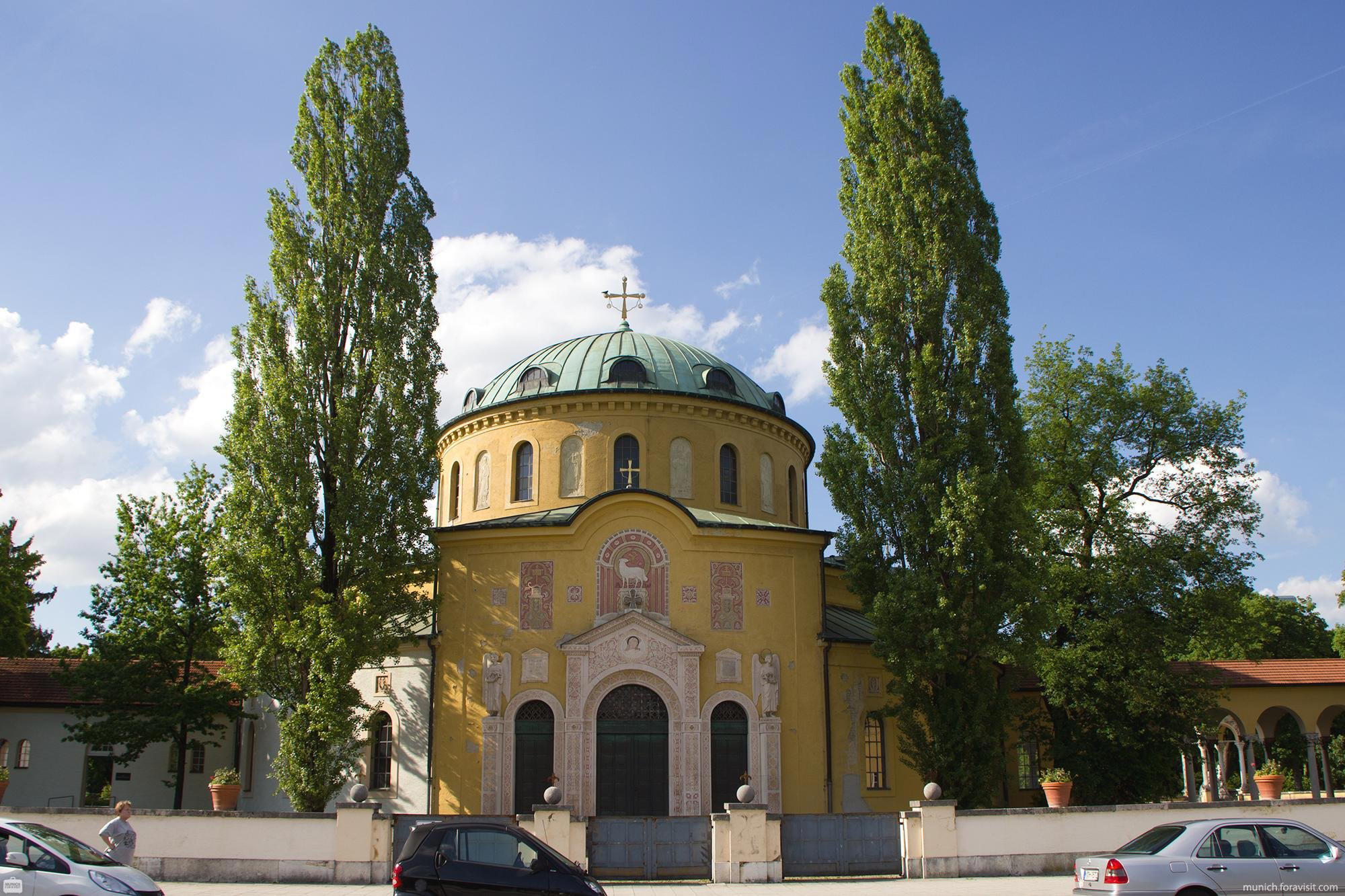 Moosach, Germany